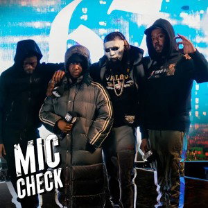 67 (LD, Liquez, Monkey, SJ) - #MicCheck Freestyle | Link Up TV