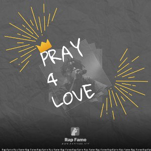 Pray 4 Love