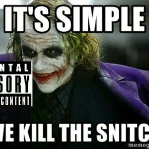 kill_the_snitch