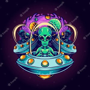 Alien#14
