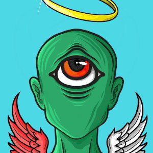 Alien#77