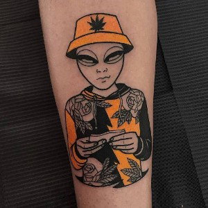 Alien#37