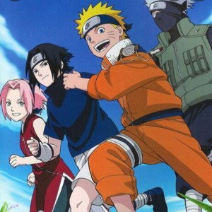 NARUTO