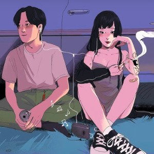 HER LOSS