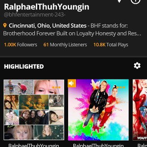 Ralphael Thuh Youngin - stressed out