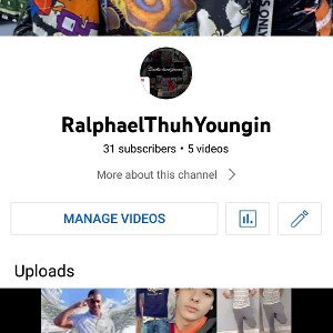 Ralphael Thuh Youngin - _LEAN ON ME_by RalphaelThuhYoungin _6_