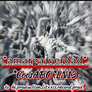 *amarga verdad*