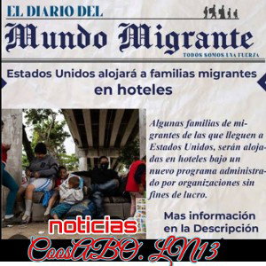 *noticias de un migrante*