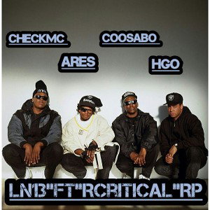 #sarpados *linea13"FT"R,criticalRap, #porlacultura