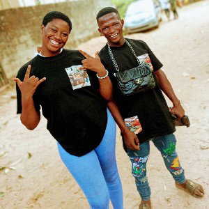 BROTHER KEEPR AND SISTER HELPER 