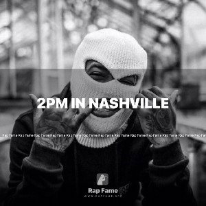 2pm in Nashville🕑