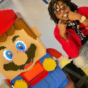 DRIP THRU THE CITY