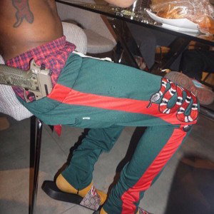 SLATT KLOTHES OFF