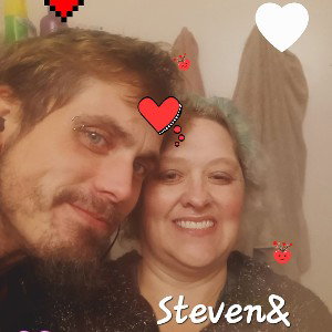 My true love Steven Craig Wilson 