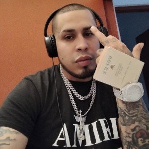  Infra Humano - crazy boy 