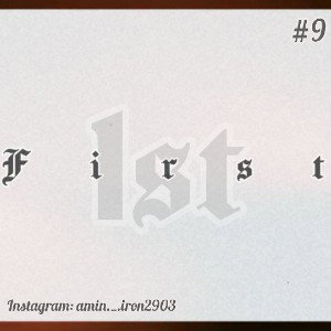 First