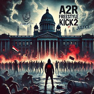 Freestyle Kick #2