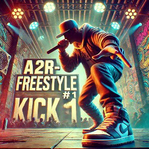 Freestyle Kick #1