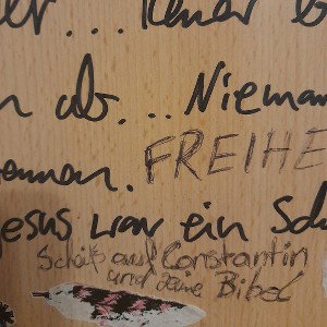 Vom Tod zurück ins Leben 