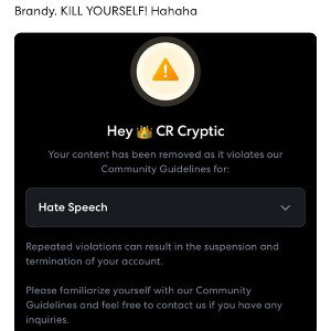 Cryptic in Hell