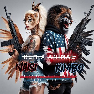 REMIX ANIMAL - Naisi ft kimbo