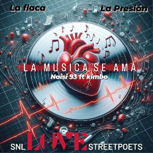 La musica se ama - Naisi 93 ft kimbo