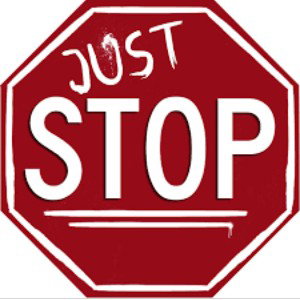 Just Stop 