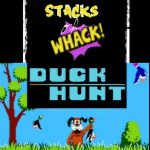 Stacks of Whack: Duck Hunt