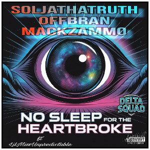 No Sleep For The Heartbroke