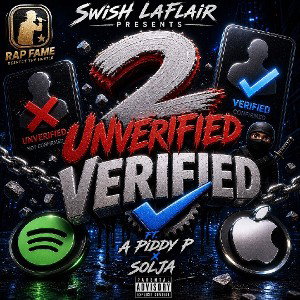  2 Unverified Verified Niggas 