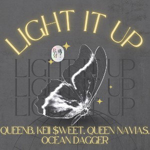 ℒ𝒾𝑔𝒽𝓉 𝒾𝓉 𝒰𝒫  ( Blue Lights Contest )