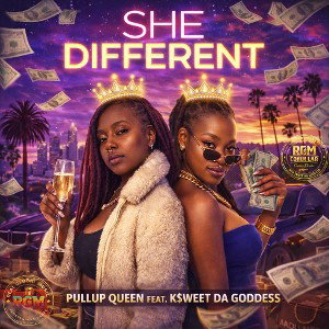 She Different  🏹