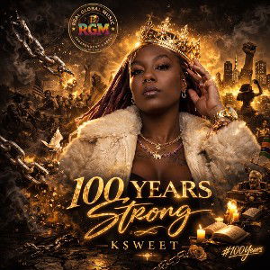 100 Years Strong 💪🏾