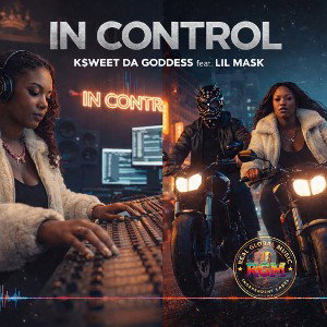 IN CONTROL 🎚️