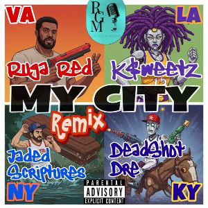 My City ℛℯ𝓂𝒾𝓍 