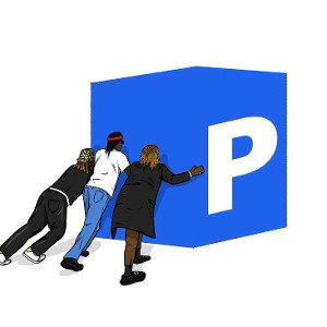 Jraco: Pushin P Freestyle 