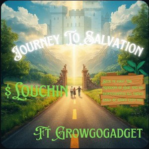 Slouch Ft Growgogadget - Journey to Salvation 🙏🏾