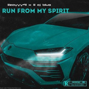 lilzayyy4l ft lil CJ blue running from my spirits