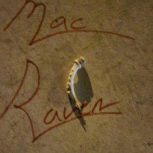 Mac Raven - Less in (all out) 