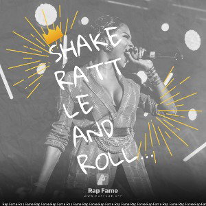 Shake Rattle and roll shuthedon