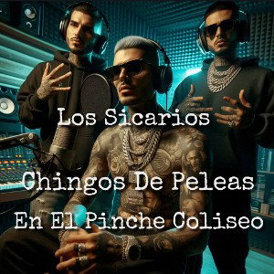 Chingos De Peleas En El Pinche Coliseo 