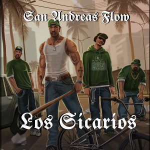 San Andreas Flow 