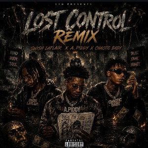  Lost control Remix