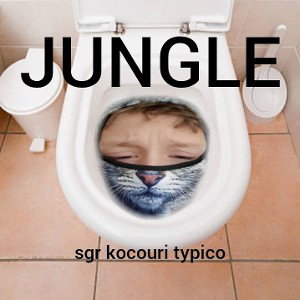 SEEGER KOCOUŘÍ - JUNGLE (TRAP HOVNO)