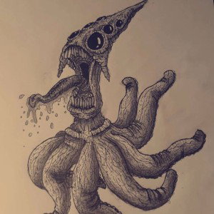 Octopus Ghost (Freestyle)