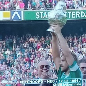 Schreeuwend vragen uurtje