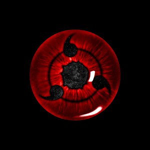sharigan wie itachi 