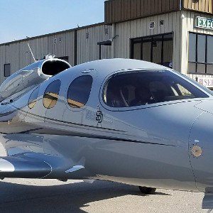 Privatjet 