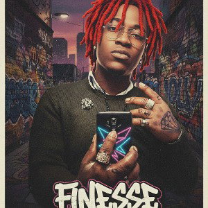 ⱠØ₭ł⃤ - FINESSE Ft KAHMAZ$ _Prod. cvs_ 2025-09-30 17_23