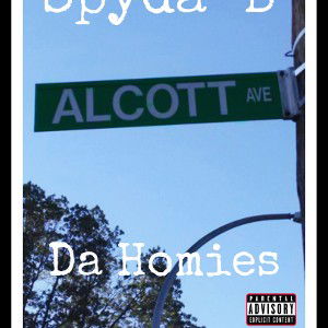 Spyda-B Da Homies